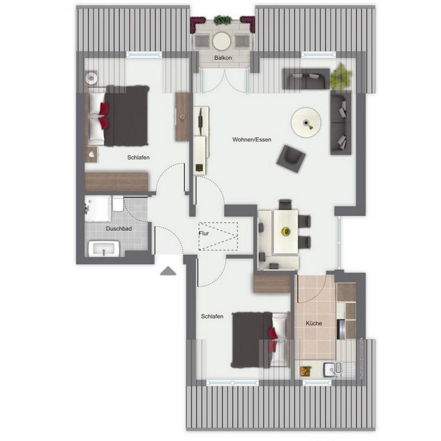Suennslag Wohnung 138 ボルテンハーゲン エクステリア 写真